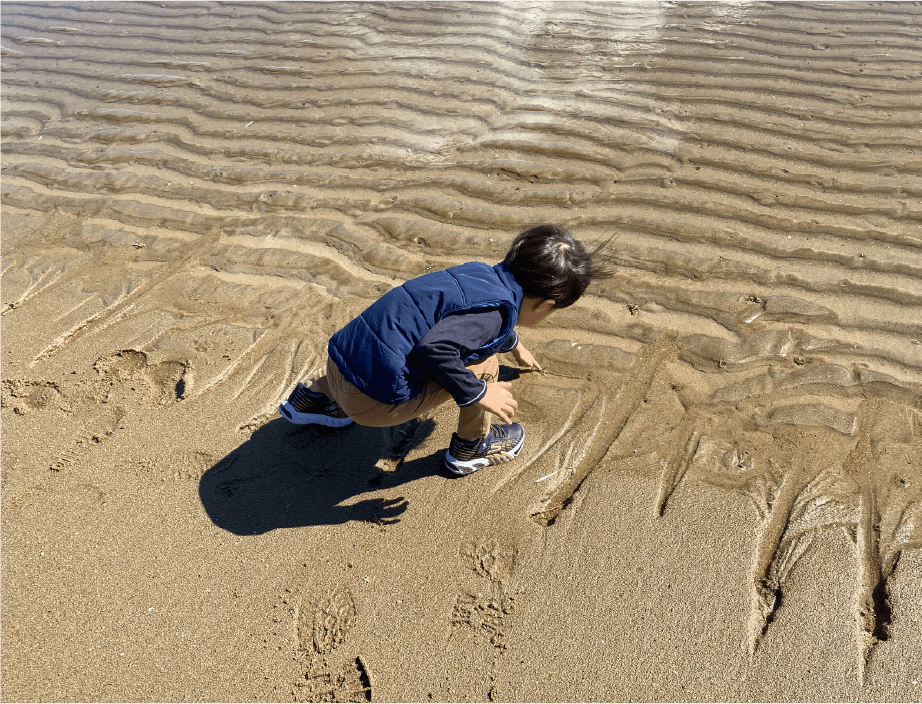 プライベートについて